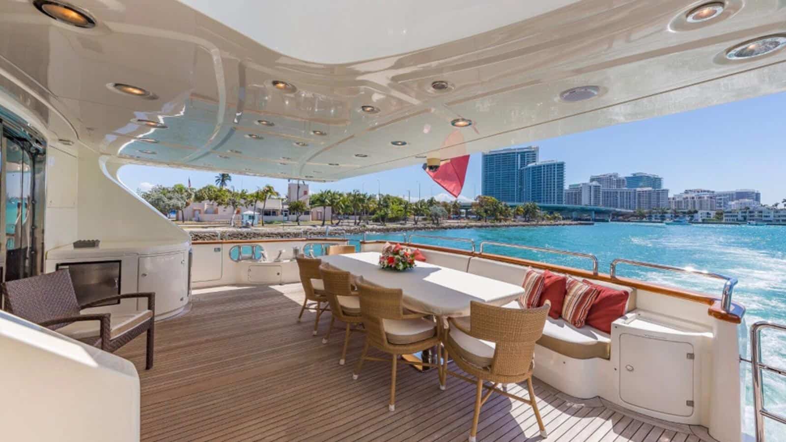 Charter Yachts Miami Beach Fl