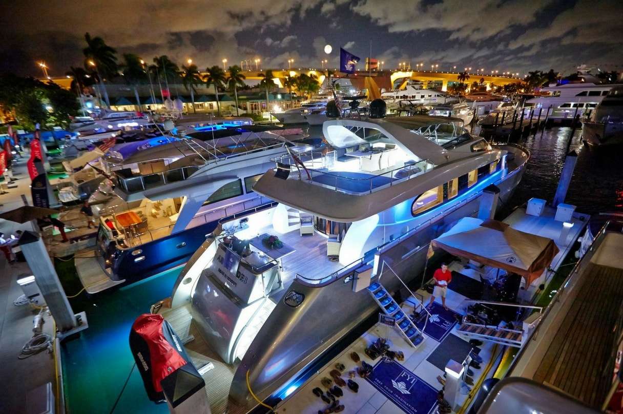 Rent A Boat In Miami Prices