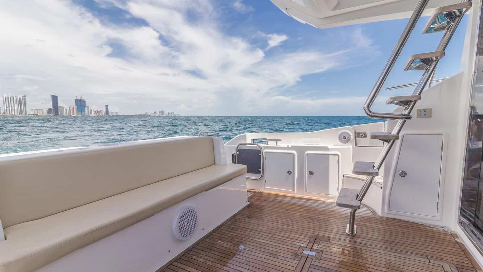 Yacht Charter Miami Prices
