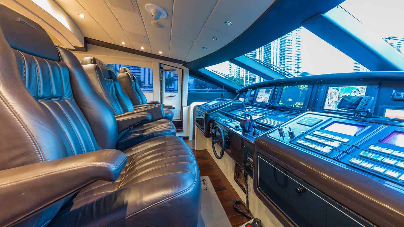 Corporate Yacht Charters Miami